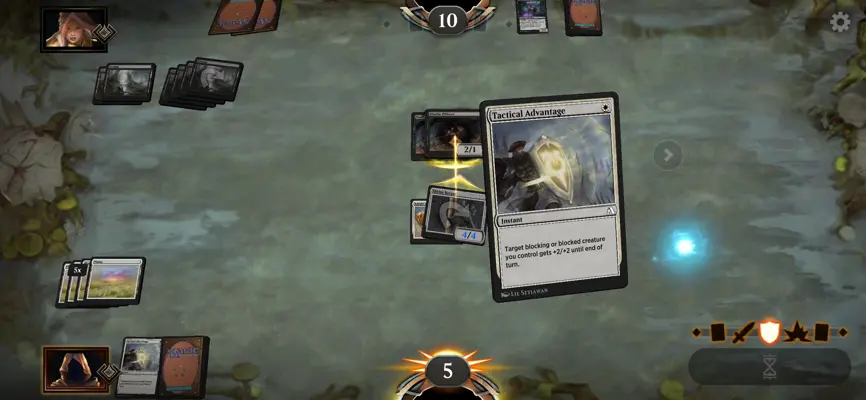 Magic: The Gathering Arena android App screenshot 0