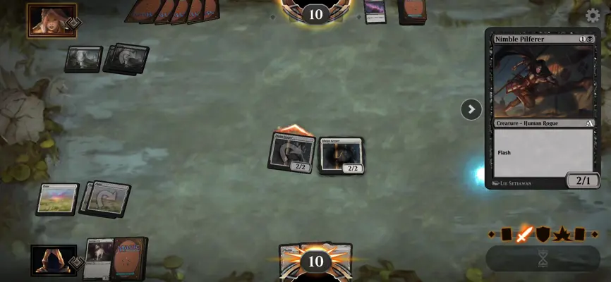 Magic: The Gathering Arena android App screenshot 3