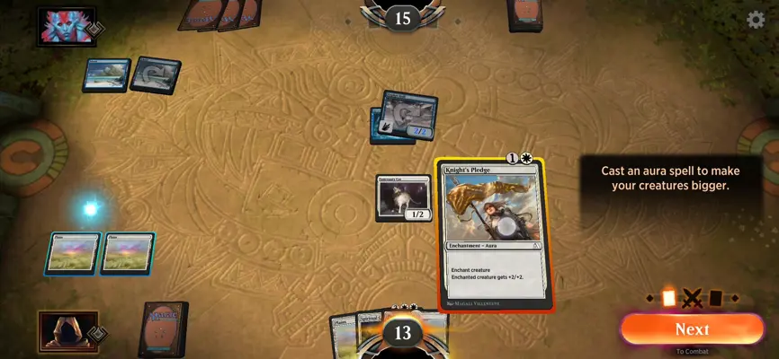 Magic: The Gathering Arena android App screenshot 6